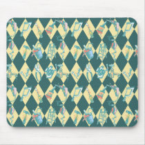 Mousepad DIY Home Fix-up Tools To-do harlequin