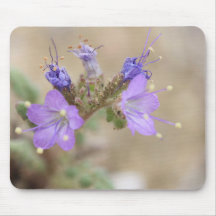 Mousepad floral tapis de souris