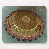 Mousepad: Flying Saucer mousepads