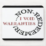 Mousepad ~ Geek Humour