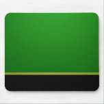 Mousepad Green Lime BlackMousemat mousepads