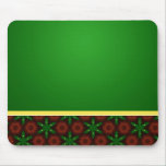 Mousepad Green Yellow Red Mousemat mousepads