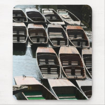 Mousepad Horizontal Template