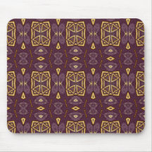 Mousepad Horizontal Template