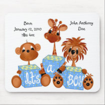 Mousepad It's a boy mousepads