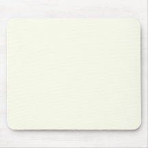 Mousepad - Ivory