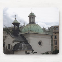 Mousepad Krakow