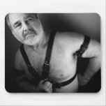 Mousepad "Leather Dad"