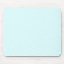 Mousepad - Light Cyan