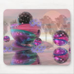 Mousepad magique romantique tapis de souris