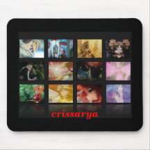 mousepad manga