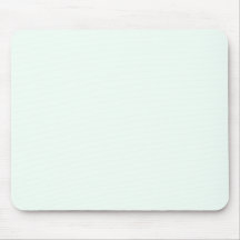 Mousepad - Mint Cream