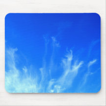 Mousepad motif Sylphenwolke 003 Tapis De Souris