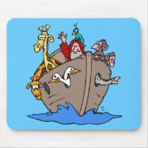 Mousepad - Noah's Ark