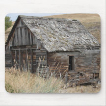 Mousepad - Old Building