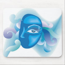 Mousepad-One eyed fantasy mousepads