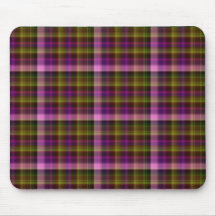 Mousepad, Pink, Hotpink, Lime Green