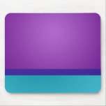 Mousepad Purple Royal Blue Cyan Mousemat mousepads