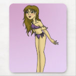 Mousepad sans titre tapis de souris