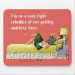 mousepad schedule