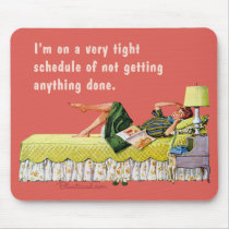 mousepad schedule