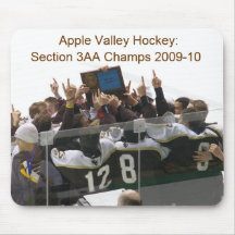 Mousepad - Section Champs