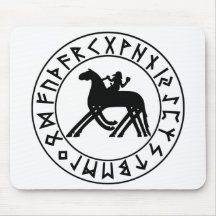 mousepad Sleipnir Shield