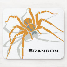 Mousepad - Spider