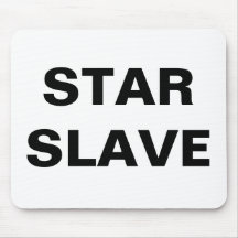 Mousepad Star Slave