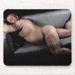 Mousepad "Strong Man Resting"