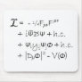 Mousepad - The Standard Model