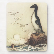 Mousepad-Water Babies Fantasy mousepads