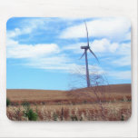 Mousepad - Wind turbine