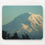 Mousepad: Winter Mt. Rainier