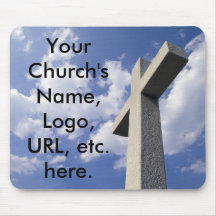 Mousepad with Customizable Text