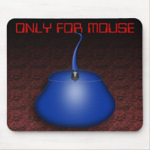 Mousepad with mouse