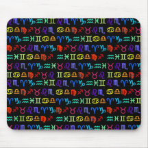 Mousepad - Zodiac Multi