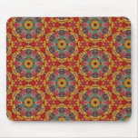Mousepads with repeat patterns
