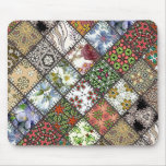Mousepads with repeat patterns