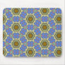 Mousepads with repeat patterns