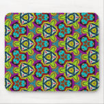 Mousepads with repeat patterns