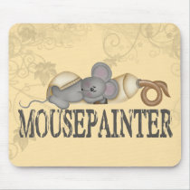 Mousepainter mousepads