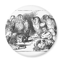 Mouse's Tale magnets