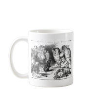 Mouse's Tale mugs