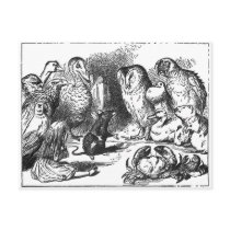 Mouse's Tale postcards