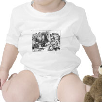 Mouse's Tale t-shirts
