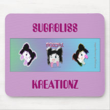 Moushi Mousepad