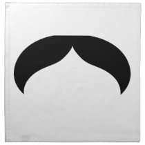 Moustache American MoJo Napkin napkins