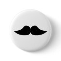 Moustache buttons