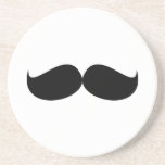 Moustache Coaster